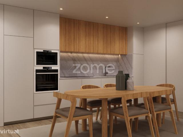 Apartamento T1 em Joane