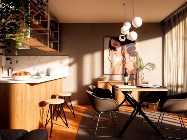 Apartamento T1 em Leça da Palmeira para comprar em zona cent. 62m² Matosinhos e Leça da Palmeira