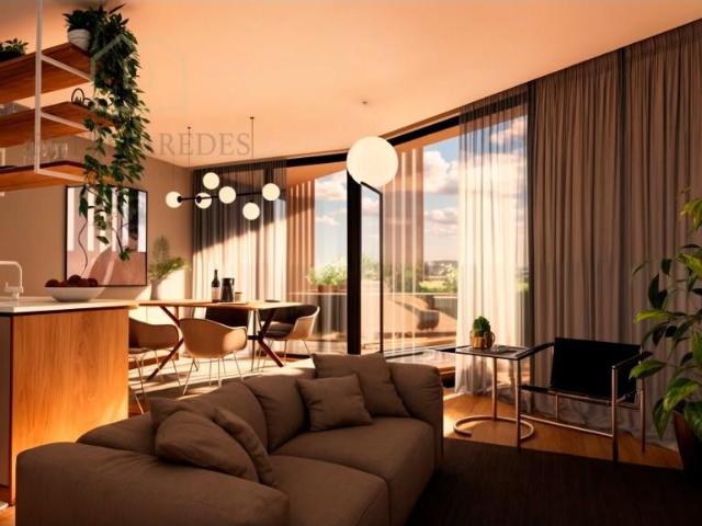 Apartamento T1 em Leça da Palmeira para comprar em zona cent. 62m² Matosinhos e Leça da Palmeira