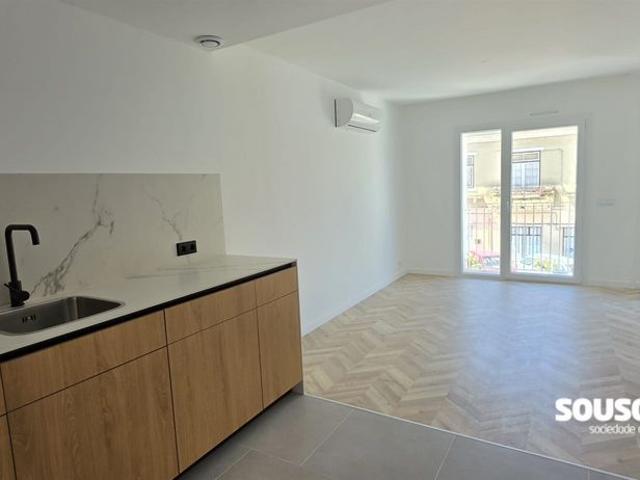 Apartamento T1 em Leiria