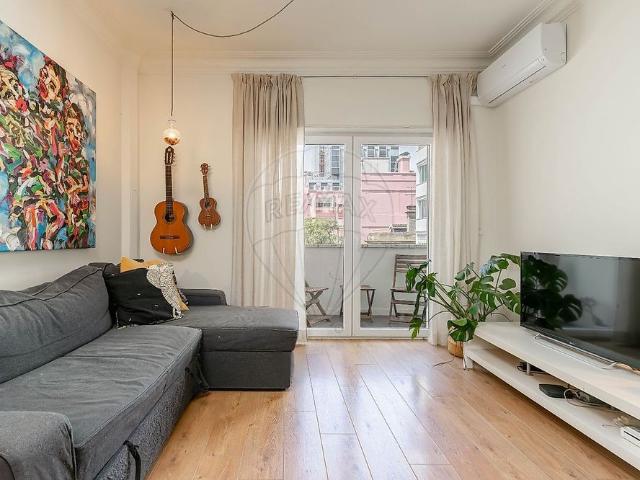 Apartamento T1 em Lisboa