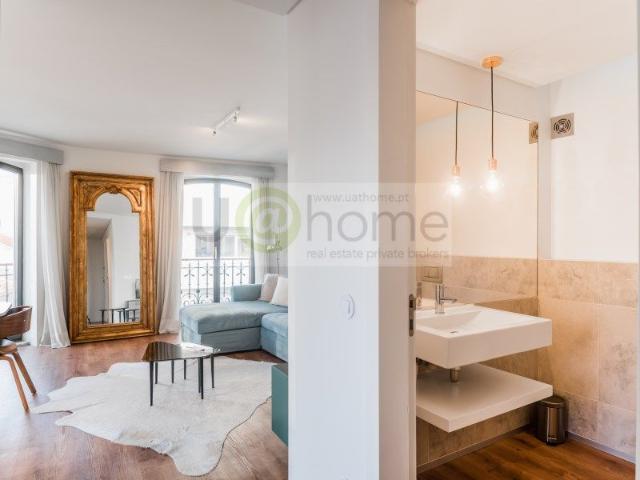 Apartamento T1 em Lisboa