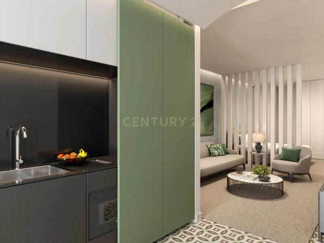 Apartamento T1 em Lisboa Novo e Moderno por 405.000€