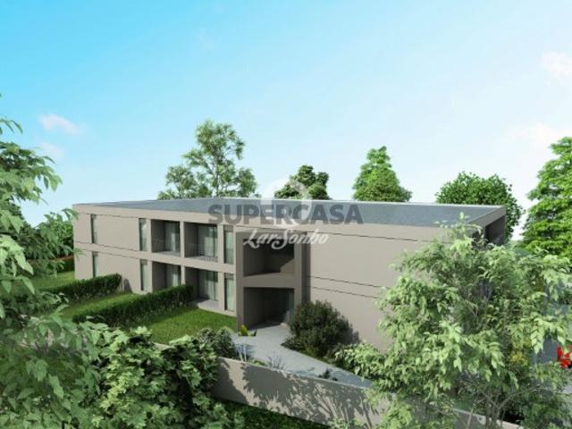 Apartamento T1 em Manhente