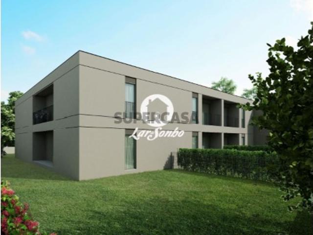 Apartamento T1 em Manhente