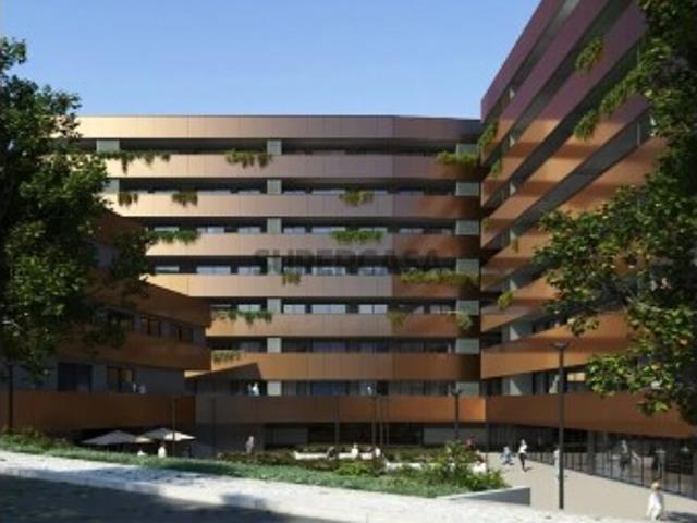 Apartamento T1 em Mafamude