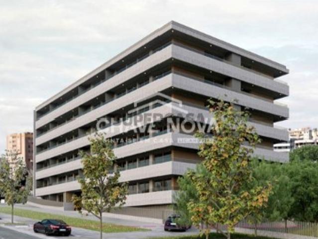 Apartamento T1 em Mafamude e Vilar do Paraíso