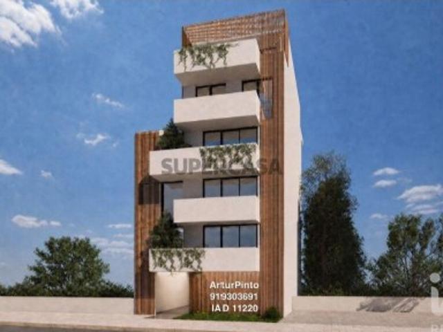 Apartamento T1 em Mafamude e Vilar do Paraíso de 32,00 m²