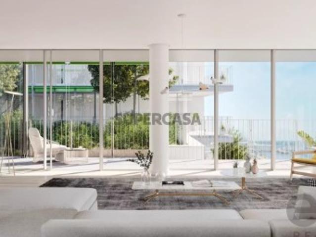 Apartamento T1 em Marvila