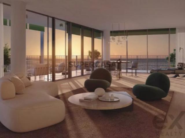 Apartamento T1 em Marvila