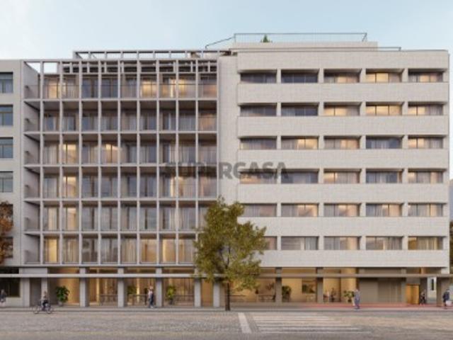 Apartamento T1 em Matosinhos