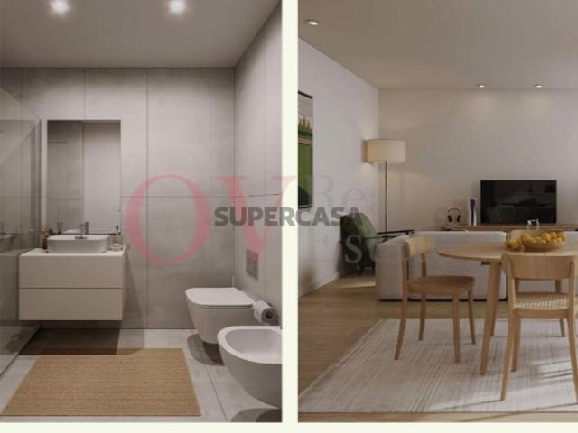 Apartamento T1 em Matosinhos e Leça da Palmeira