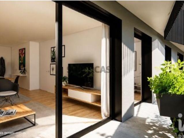 Apartamento T1 em Matosinhos e Leça da Palmeira de 90,00 m²