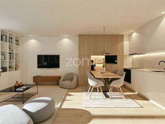 Apartamento T1 em Matosinhos Sul