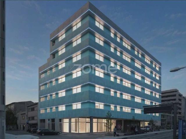 Apartamento T1 em Matosinhos Sul