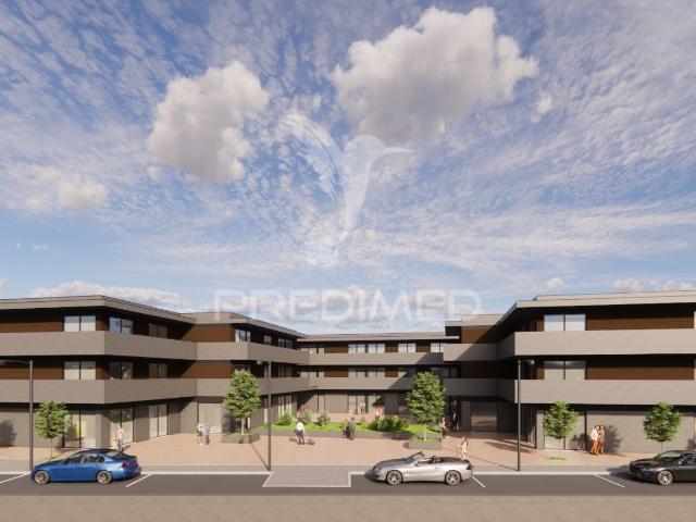 Apartamento T1 em Melgaço
