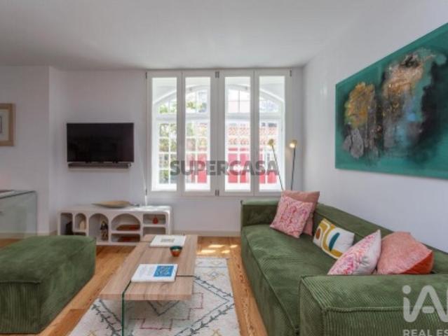 Apartamento T1 em Misericórdia