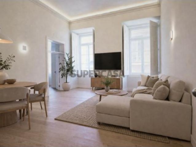 Apartamento T1 em Misericórdia