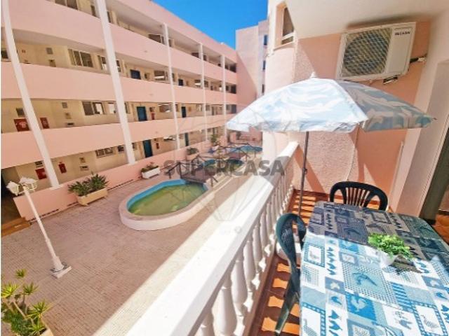 Apartamento T1 em Monte Gordo