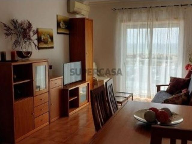 Apartamento T1 em Monte Gordo de 47,88 m²
