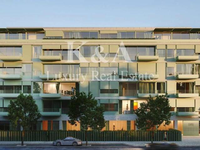 Apartamento T1 em Novo Condomínio 52m² Lordelo do Ouro e Massarelos