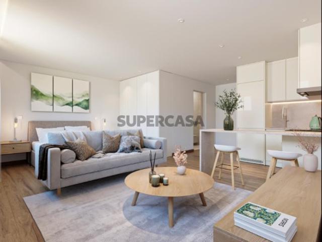 Apartamento T1, em novo empreendimento, Matosinhos