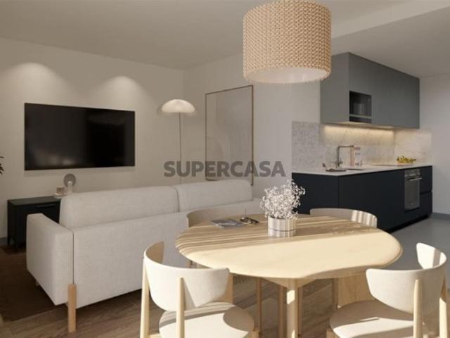 Apartamento T1 em novo empreendimento em Carcavelos