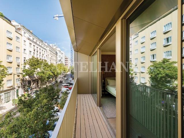 Apartamento T1 em novo empreendimento em Santo António, Lisb. 61m² Santo antónio