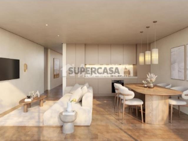 Apartamento T1 em Odiáxere