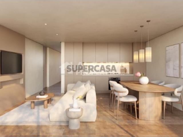 Apartamento T1 em Odiáxere