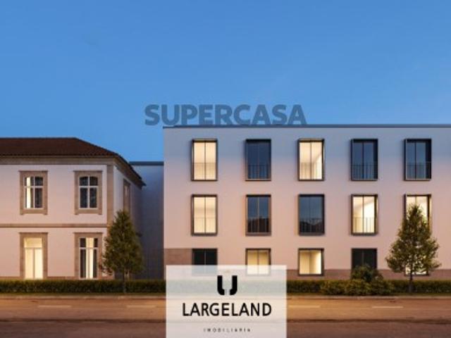 Apartamento T1 em Paranhos
