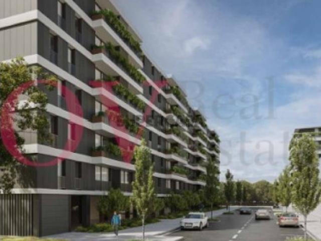 Apartamento T1 em Paranhos