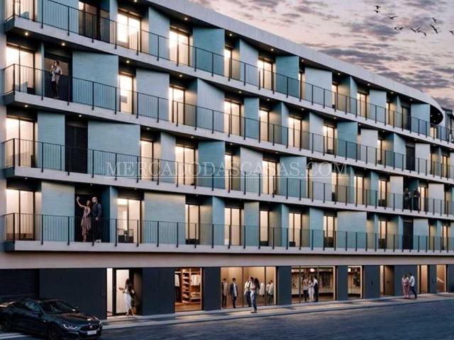 Apartamento T1 em Paranhos, em construção