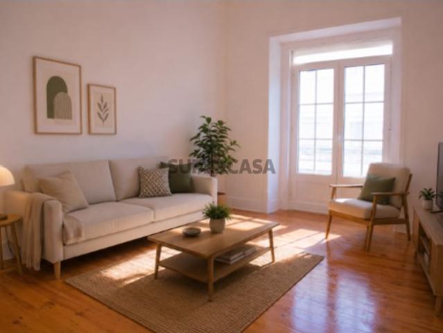 Apartamento T1 em Penha de França