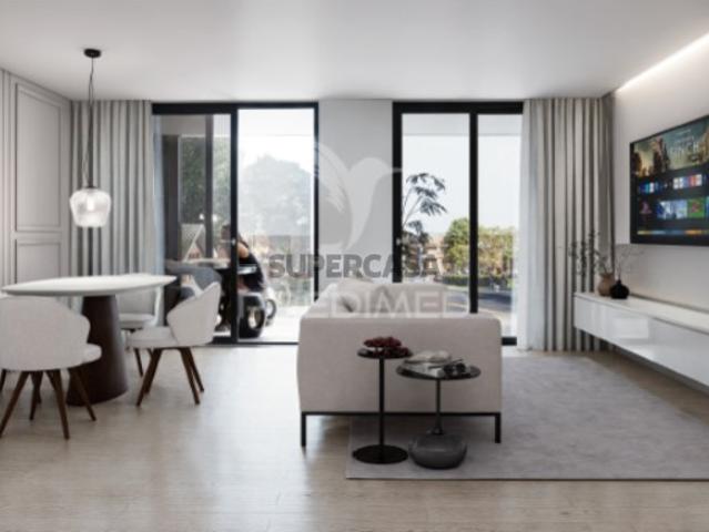 Apartamento T1 em Pedrouços