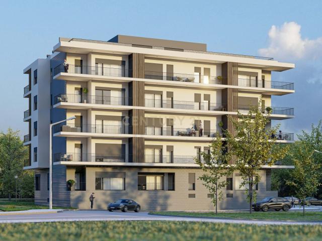 Apartamento T1 em Pombal – Viver o Coração da Cidade com Vista Privilegiada