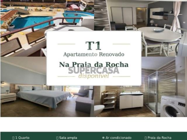 Apartamento T1 em Portimão
