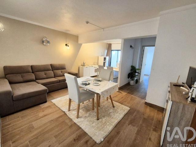 Apartamento T1 em Portimão de 46,33 m²