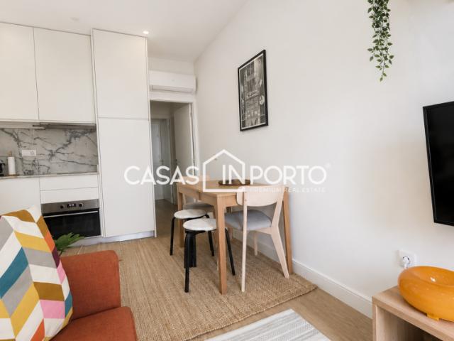 Apartamento T1 em Porto