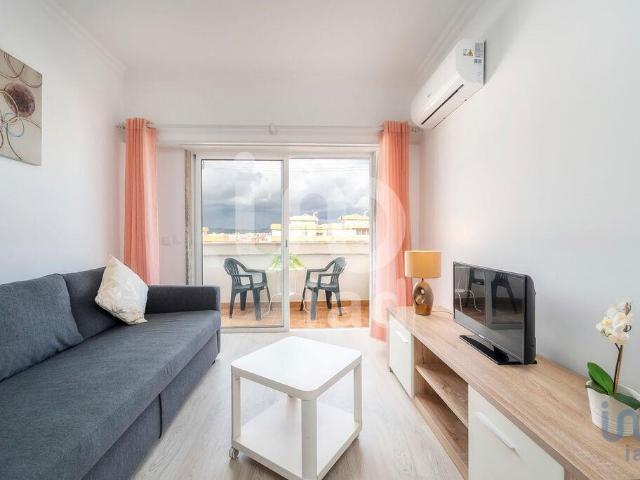 Apartamento T1 em Quarteira de 50,00 m²