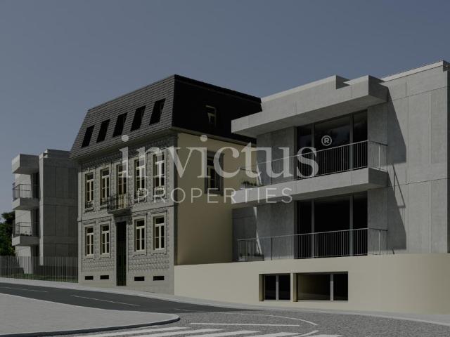 Apartamento T1 em Requesende