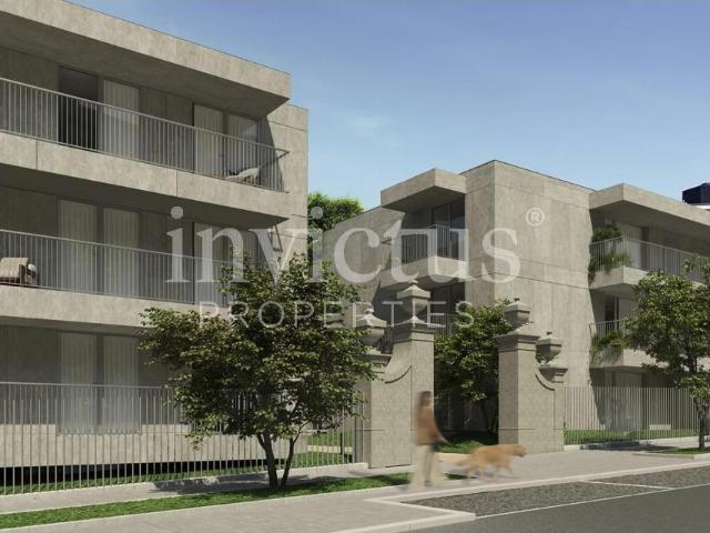 Apartamento T1 em Requesende
