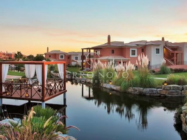 Apartamento T1 em resort de luxo 76m² Lagoa e Carvoeiro