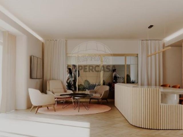 Apartamento T1 em Rio de Mouro