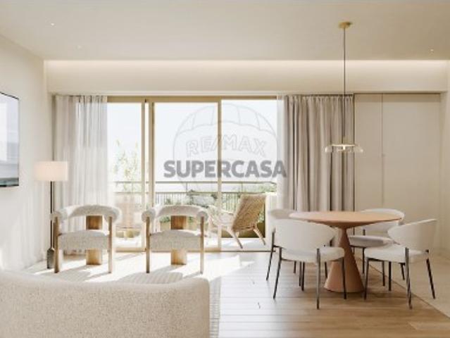 Apartamento T1 em Rio de Mouro