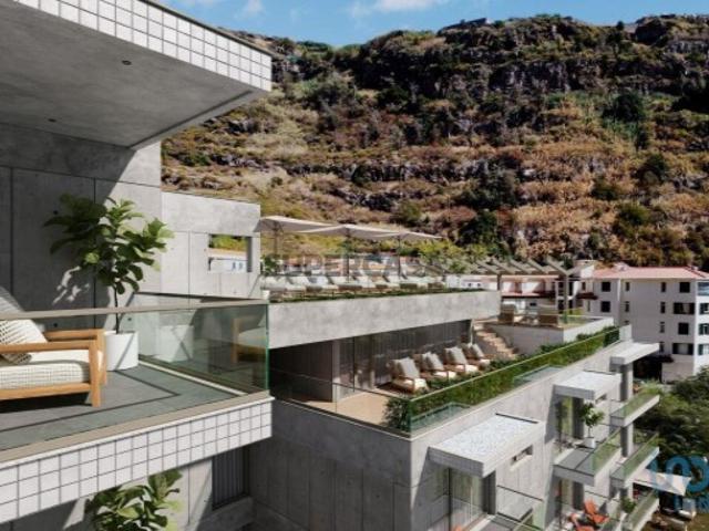 Apartamento T1 em Ribeira Brava de 70,00 m²