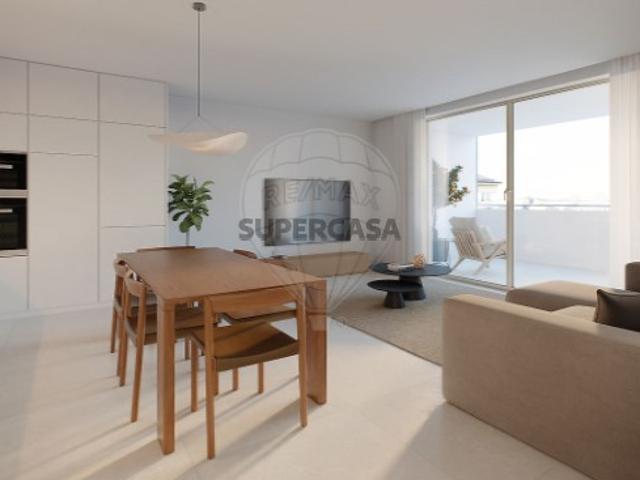 Apartamento T1 em São Gonçalo de Lagos