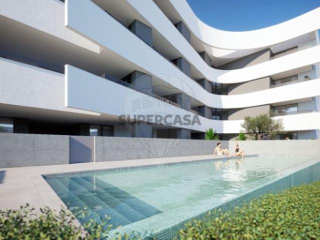 Apartamento T1 em São Gonçalo de Lagos