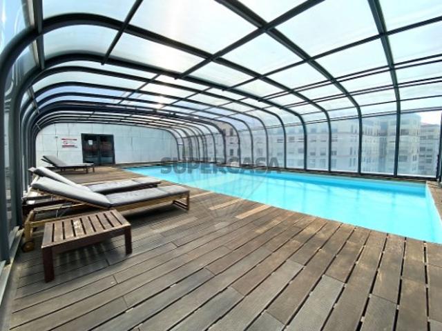 Apartamento T1 em São Domingos de Benfica