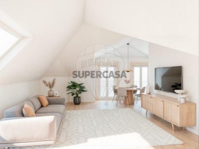 Apartamento T1 em São Domingos de Benfica